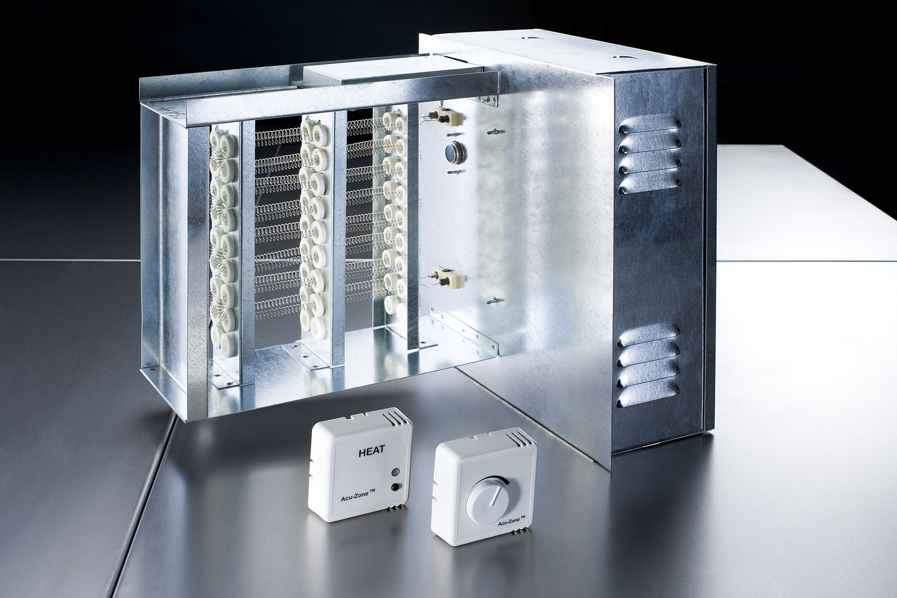 Acu-Zone™ electric terminal heating units released (AZON-E)