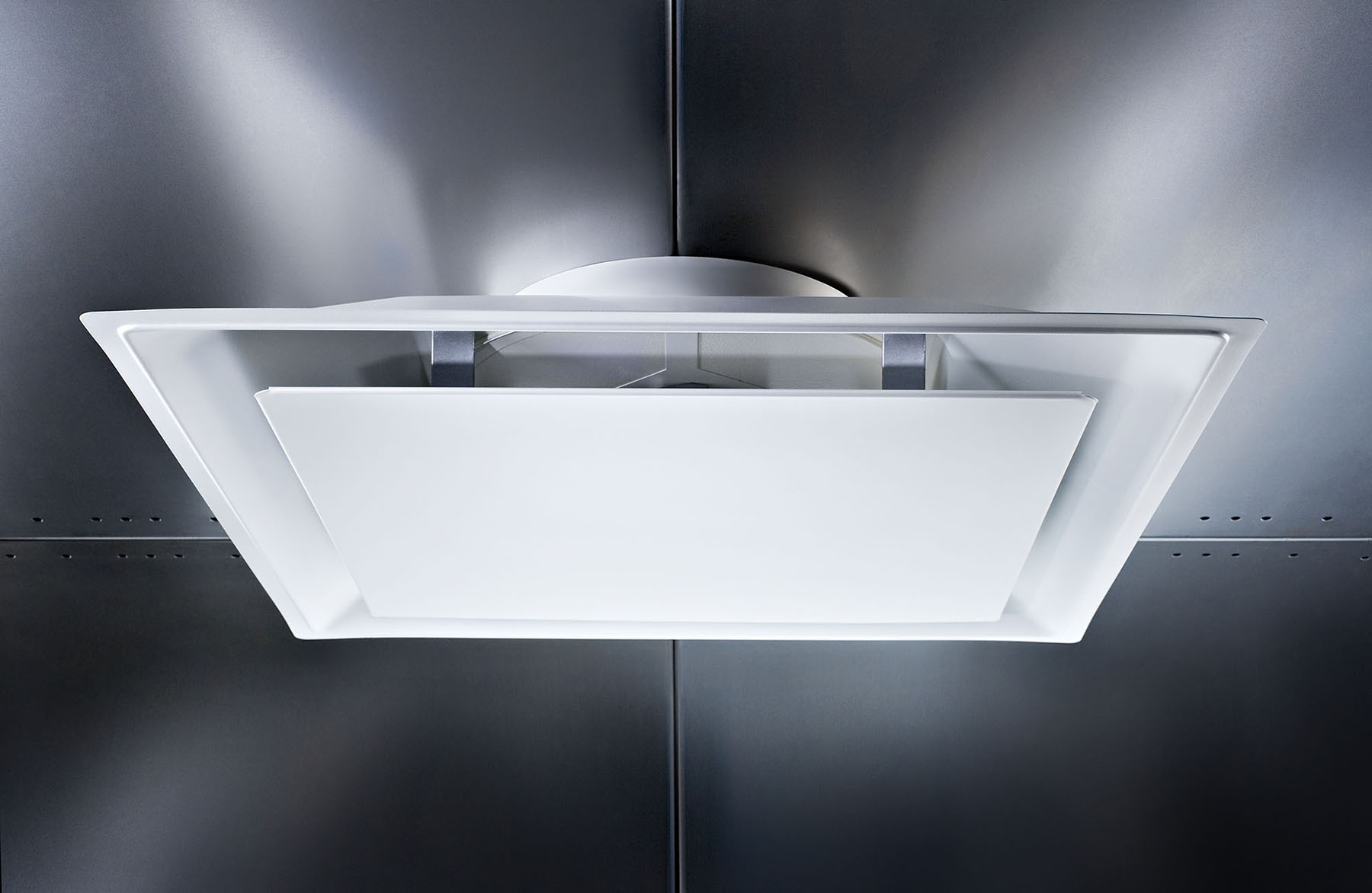 First diffuser with easily adjusted minimum flow (ST)