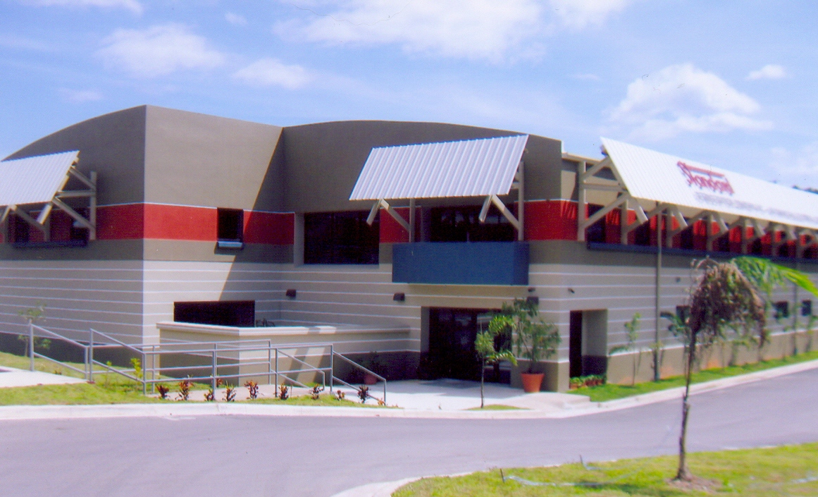 First LEED Platinum in the Caribbean (Standard Refrigeration Company)