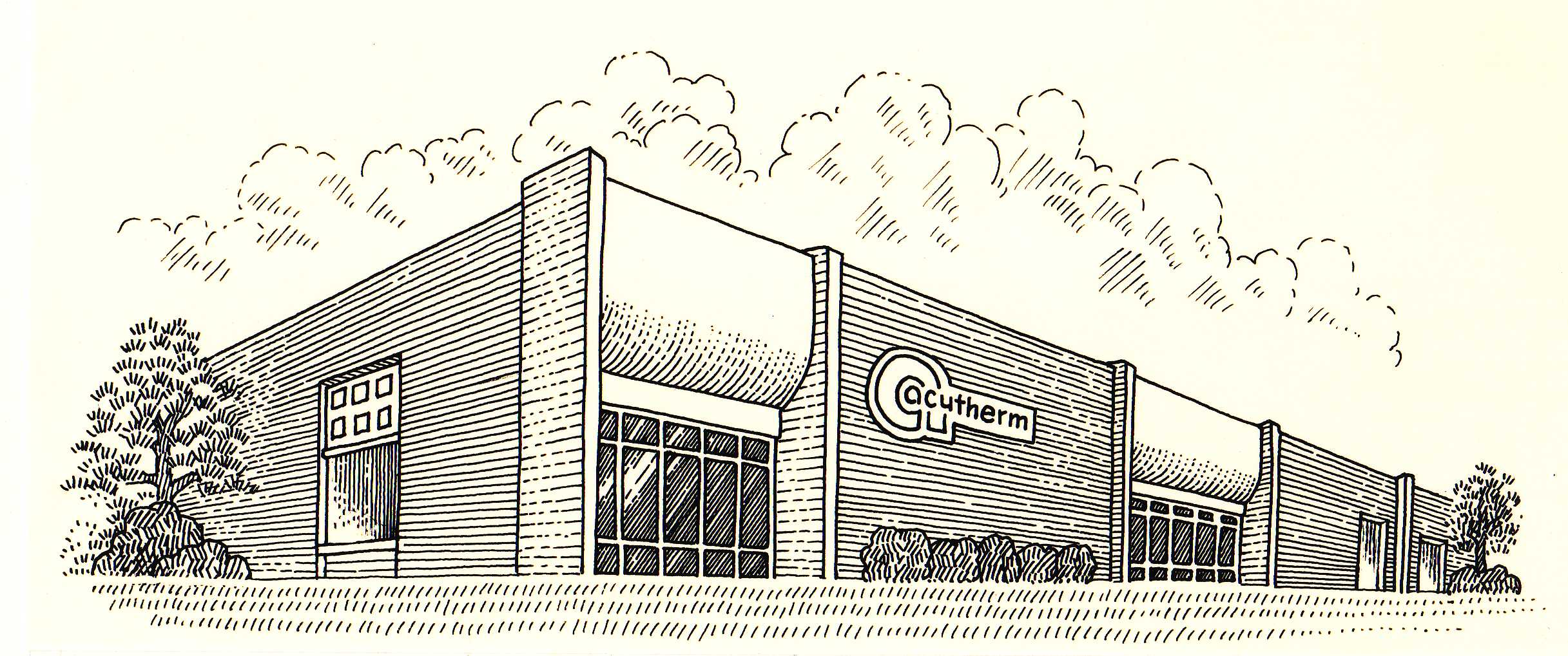 Acutherm's manufacturing plant moves to Hayward, California